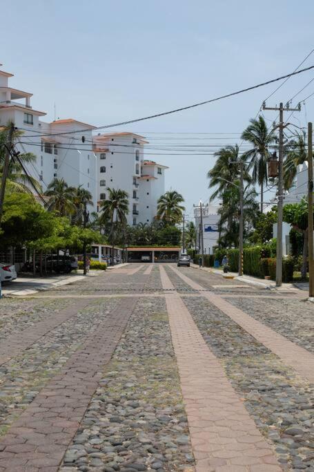 Ferienwohnung Departamento En Club Santiago Manzanillo Exterior foto