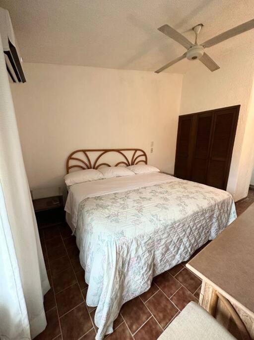 Ferienwohnung Departamento En Club Santiago Manzanillo Exterior foto
